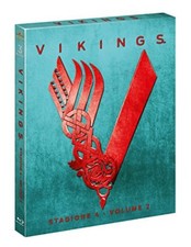 Vikings - Stagione 04 Vol. 2