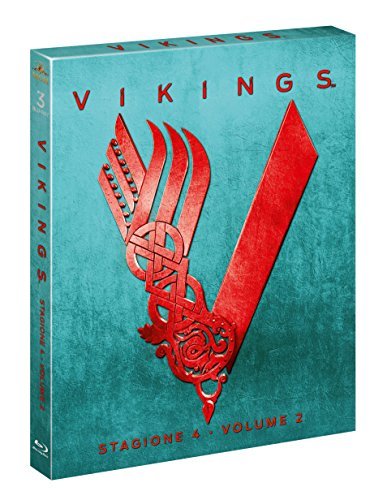 Vikings stagione vol 2 - vikings, vol.