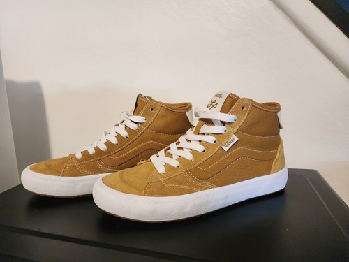 Scarpe skateboard alte in - da,