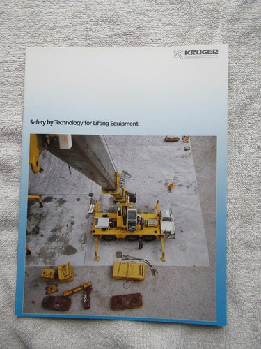 Brochure gru kruger - gru,