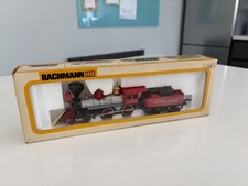 Vintage 1980 Bachmann HD 4-4-0