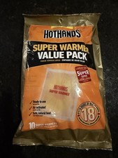 HotHands Body & Hand Super