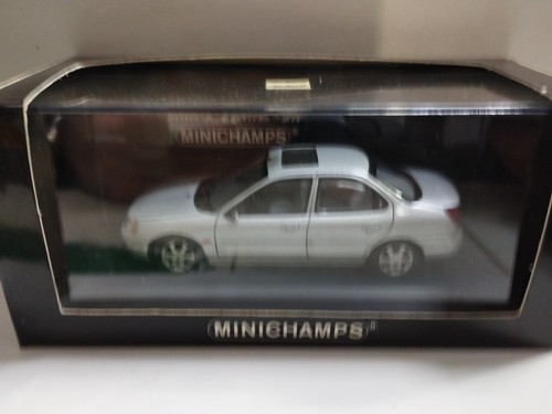 Minichamps ford mondeo - mondeo, 4-porte