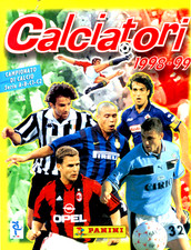 PANINI : Album Calciatori