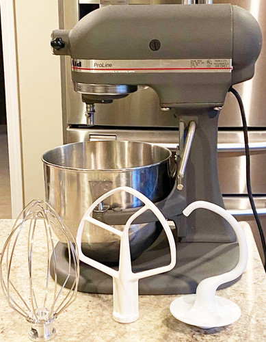 Kitchenaid quart proline - kitchenaid,