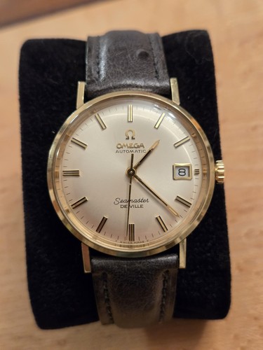 Omega seamaster deville 1973 - omega,
