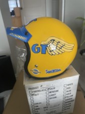 Casco moto BMX Open Face ALLSPORT vintage - GT BMX