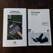 DON DE LILLO - GIOCATORI +