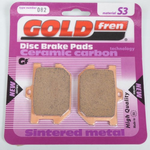 Pastiglia freno gold - pastiglia, fren