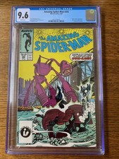 Amazing Spider-Man #292 9/87