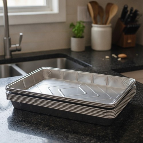 Teglie forno grandi - da,