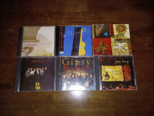 Gipsy kings lot live love - live,