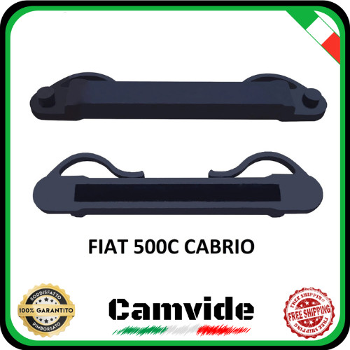Coppia connettori destro - , e