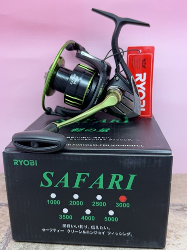 Mulinello spinning ryobi - da,