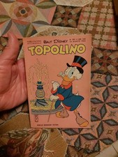 Topolino N. 382 Del 1963 Con