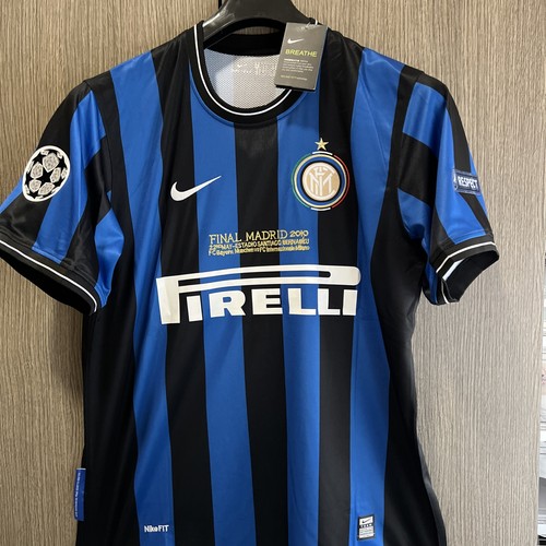 Maglia inter finale madrid - inter,