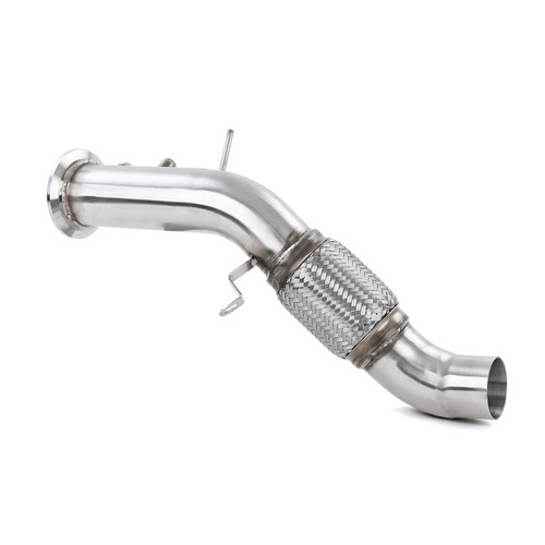 Collecteur downpipe acier - collecteur/downpipe, en