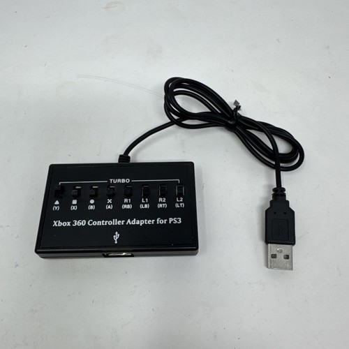 Adattatore controller xbox 360 - controller,