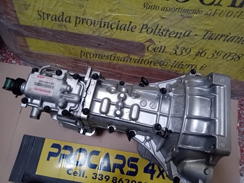 Cambio revisionato suzuki