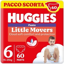 Huggies little movers - huggies,