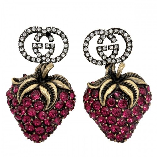 Orecchini gucci incastro - orecchini,