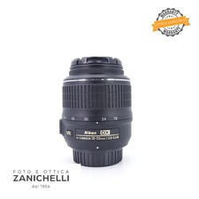 Nikon 18-55mm f/3.5-5.6 G RIcambi (NS00)