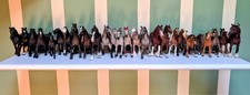 Collezione cavalli animali - collezione, cavalli/animali