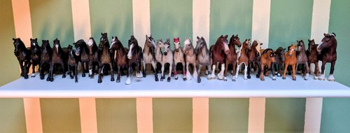 Collezione cavalli animali - collezione, cavalli/animali