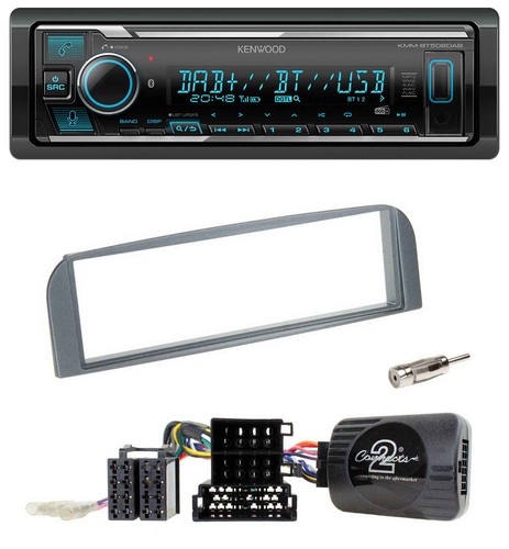 Autoradio kenwood bluetooth - autoradio,