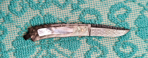 Kaj embretsen damascus - embretsen,