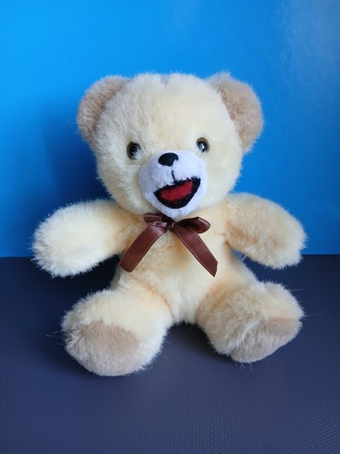Coccolino peluche vintage - peluche,