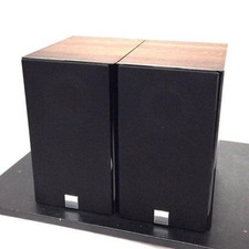 Coppia diffusori da libreria