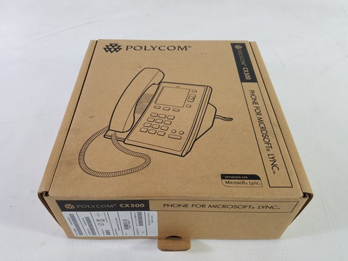 Nuovo telefono desktop - desktop, polycom