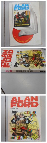 Alan ford senza - ford,