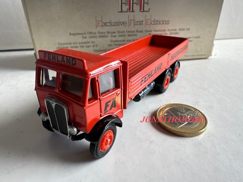 Efe aec mammoth - aec, fenland