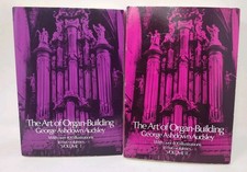 The Art of Organ-Building By