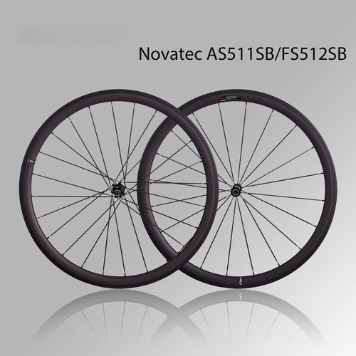 Set ruote bici carbonio 700c