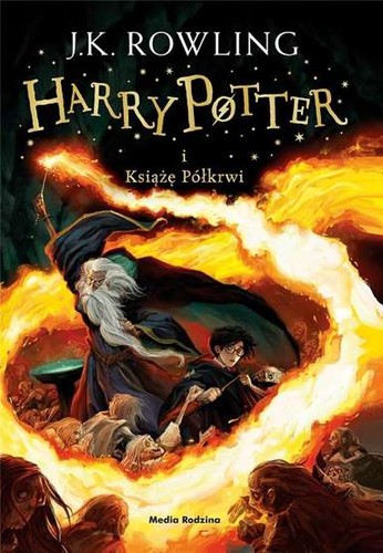 Harry potter książę - harry, 6
