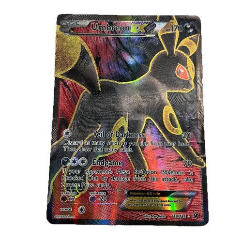 Pokémon umbreon - umbreon, ex