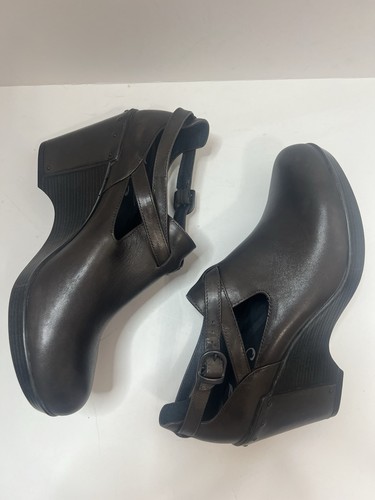 Zoccoli con zeppa dansko - con,