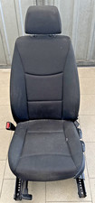 SEDILE ANTERIORE SINISTRO NERO IN TESSUTO USATO BMW X3 (F25) - 52107240115