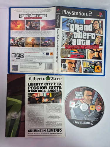 Gta liberty city stories con - gta,