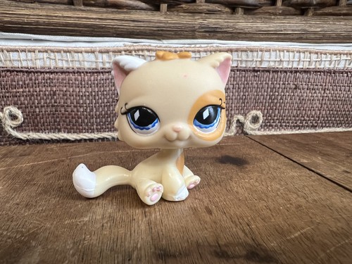 Littlest pet shop lps hasbro - littlest,