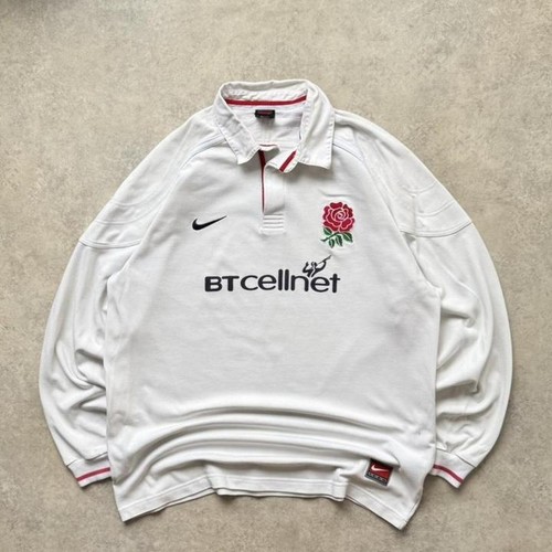 Maglia vintage nike england - maglia,