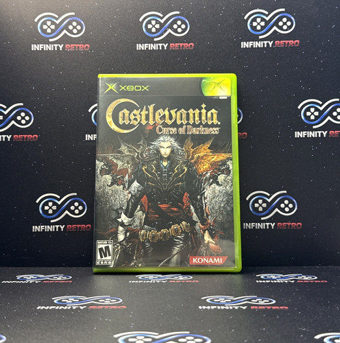 Castlevania curse darkness - curse,