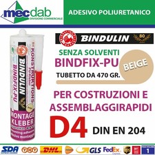 Bindulin adesivo poliuretanico - adesivo,