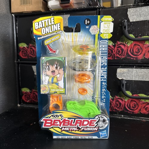 Beyblade metal fusion - metal, hasbro