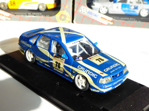 Racing replicas vauxhall - 1/43,