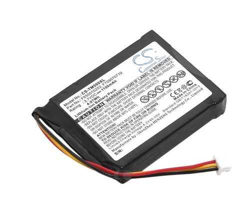 Batteria per tomtom - per, one