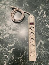 Ciabatta multipresa SBS - n. 5 bi-prese